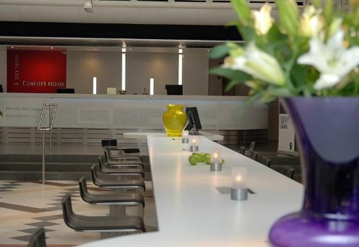 컴포트 호텔 익스프레스 스톡홀름 센트럴