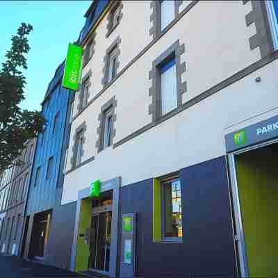 Ibis Styles Saint Brieuc Gare Centre Hotel Exterior