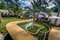 Azcapri Villa Boutique & Spa Hotels in Alfredo V. Bonfil