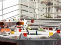 Novotel Belfort Centre Atria - servizio colazione