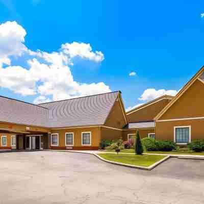 Best Western Wytheville Inn Hotel Exterior