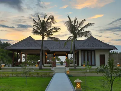 Mala Garden Resort and Spa Hoteles en Gili Trawangan