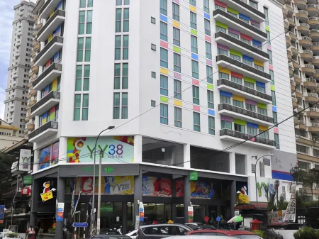 YY38 호텔