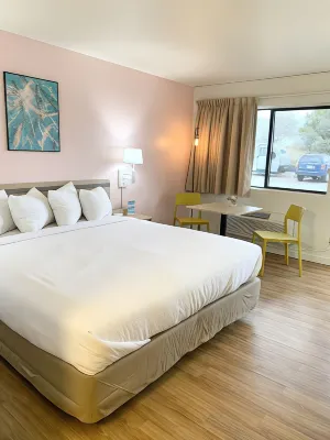 LuLu Silver City Hoteles cerca de Encore