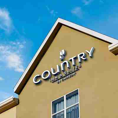 Country Inn & Suites by Radisson, Dalton, GA Hotel Exterior
