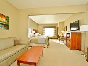 Best Western Plus Green Mill Village Hotel  Suites Convention Center