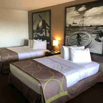 Super 8 by Wyndham Fernley Rooms