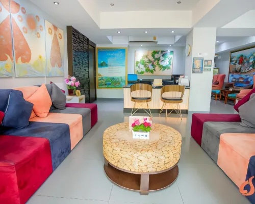 Pho Place Hotels in der Nähe von Wat Traimit Tempel