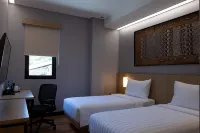 バティカ ホテル ジャヤプラ
