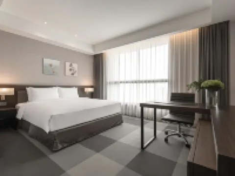 Lakeshore Hotel Tainan Hotels in Tainan