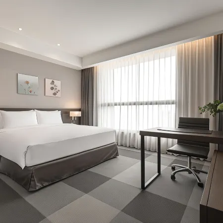 Lakeshore Hotel Tainan