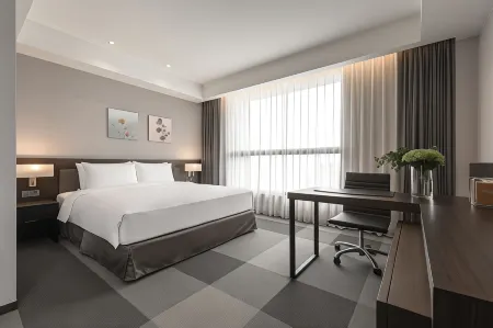 Lakeshore Hotel Tainan