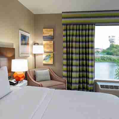 Hampton Inn Eden Prairie Minneapolis Rooms