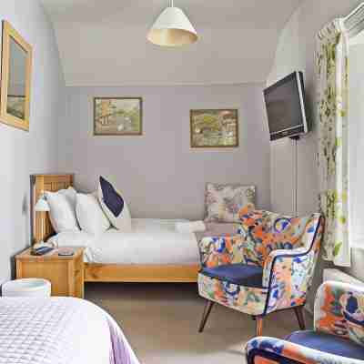 Hawthorn Farm Guest House Rooms