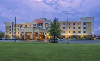 Hampton Inn & Suites Jackson