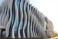 Reikartz Park Astana ex-Royal Park Hotel & Spa Các khách sạn gần Park of Lovers