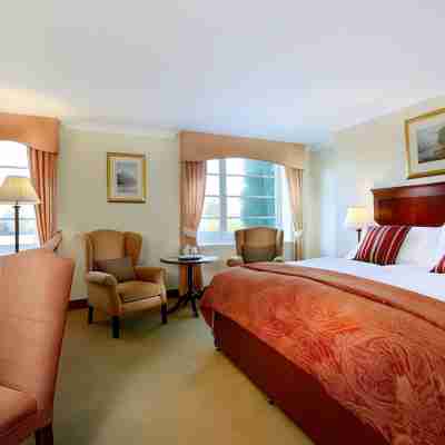 Macdonald Drumossie Hotel Rooms