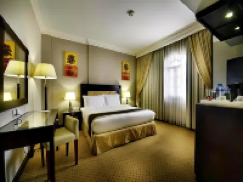 ウェイブス インターナショナル ホテル マスカトのホテル