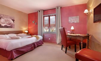 Logis Hotel Medieval, Montelimar Nord - Housity