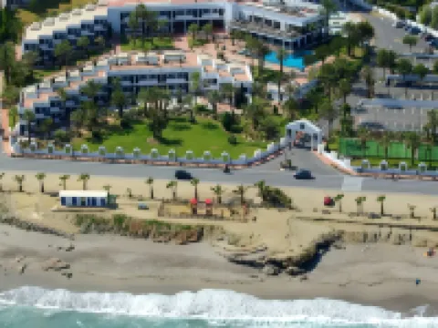 Parador de Mójacar Hoteles en Mojácar