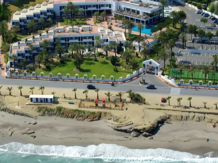 Parador de Mojacar Отели в г. Мохакар