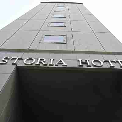 Suzuka Storia Hotel Hotel Exterior