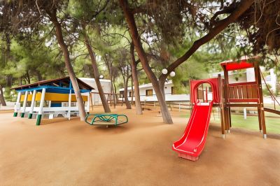 Playground/Children's Club Wyndham Loutraki Poseidon Resort Photo
