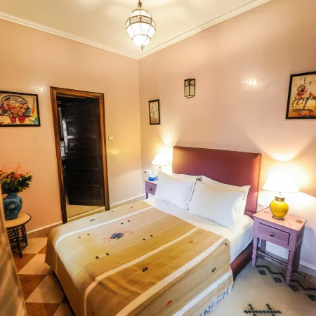 Riad Errabii & Spa