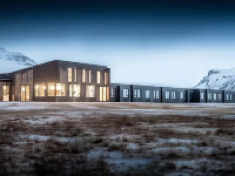 Umi Hotel Hotels in Vik