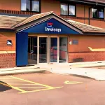 Travelodge Peterborough Eye Green