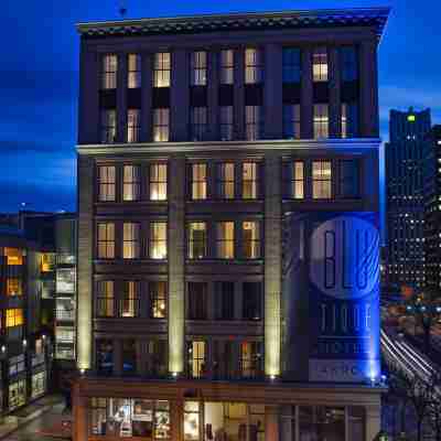 Blu-Tique, Akron, a Tribute Portfolio Hotel Hotel Exterior