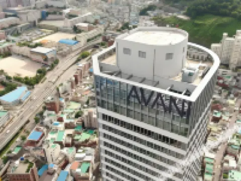 Avani Central Busan Hotels in Busan