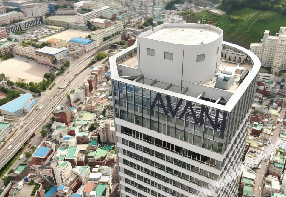 아바니 센트럴 부산