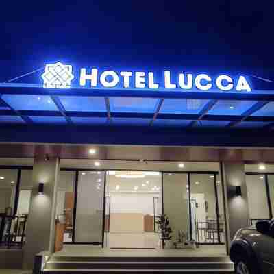 Hotel Lucca Hotel Exterior