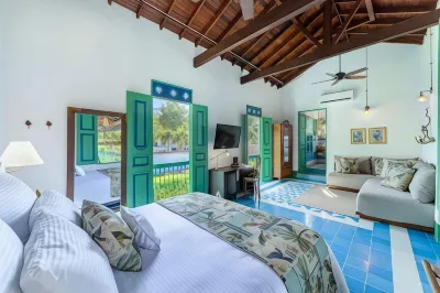 Casa Cedrela Hotel Boutique - Cauca Viejo - Mayores de 14 años - Hotels in Jericó