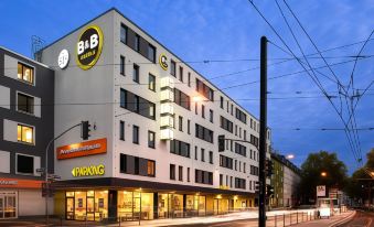 B&B Hotel Dusseldorf-Mitte