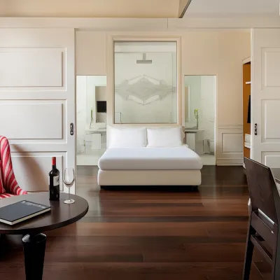 Ricasoli Firenze Luxury Apartments | UNA Esperienze Hotels near Accademia Gallery