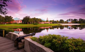 Disney's Caribbean Beach Resort