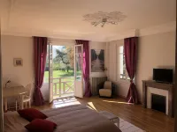 La Villa Rochette Hotel a Forges-les-Bains