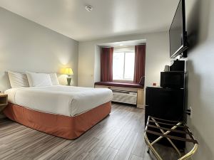 溫德姆蓋洛普麥客達套房酒店(Microtel Inn & Suites by Wyndham Gallup)