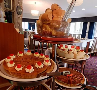 Morangie Hotel Tain