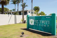 Te Tiriti Motel Hotels in Haruru
