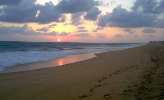 Hikkaduwa Sea Front