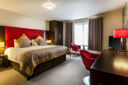 Windermere Rooms at the Wateredge Inn