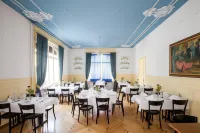 Carlton-Europe Vintage Adults Hotel Hoteles en Habkern