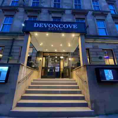 Devoncove Hotel Glasgow City Hotel Exterior