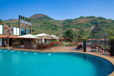Data Resort Hotel dekat Karla Caves