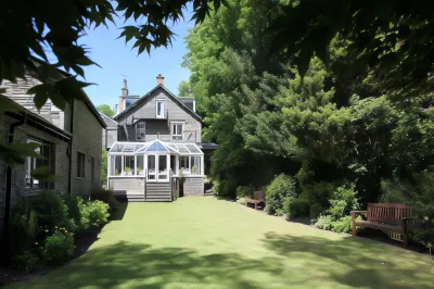Victorian House Hotels in Grasmere