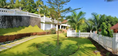 Siddhant Hill Resort Hotels in Kashid