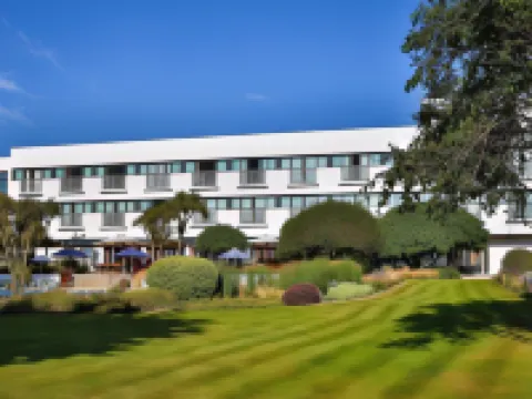 The Atlantic Hotel Hotels in St Brelade